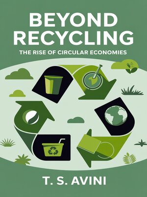cover image of Beyond Recycling